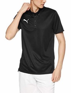 PUMA プーマ プーマ SS ポロシャツ 品番:656336 カラー:BLACK(02) サイズ:XXL