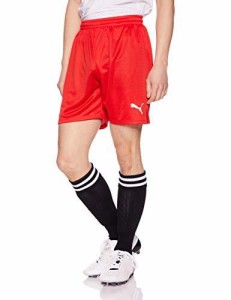 PUMA プーマ プーマ LIGA ゲームパンツ コア 品番:729971 カラー:PUMA RED-PUMA(01) サイズ:S