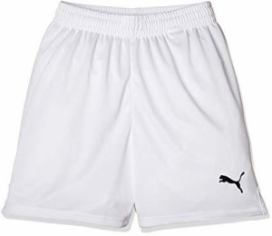 PUMA プーマ プーマ LIGA ゲームパンツ コア ジュニア 品番:729972 カラー:PUMA WHITE-PU(04) サイズ:140