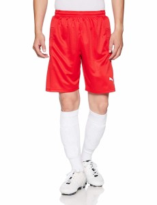 PUMA プーマ プーマ LIGA GK パンツ パッドツキ 品番:729967 カラー:PUMA RED-PUMA(01) サイズ:M