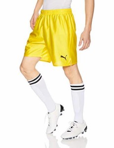 PUMA プーマ プーマ LIGA ゲームパンツ コア 品番:729969 カラー:CYBER YELLOW-(07) サイズ:L