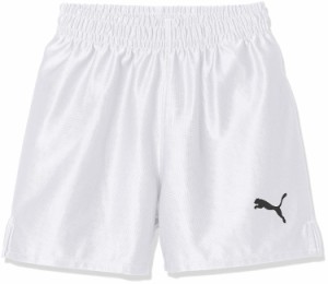 PUMA プーマ プーマ LIGA ゲームパンツ コア ジュニア 品番:729970 カラー:PUMA WHITE-PU(04) サイズ:130