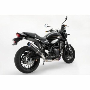 ビームスモーターカンパニー R-EVO2 フルエキ カーボンサイレンサー 政府認証 Z900 2BL-ZR900C JMCA認定/政府認証品 G429-54-T2J  ※メー