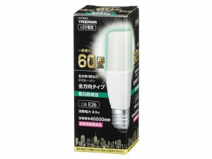 LDT8NG LED電球(T型・全光束880lm/昼白色相当・口金E26) LDT8NG