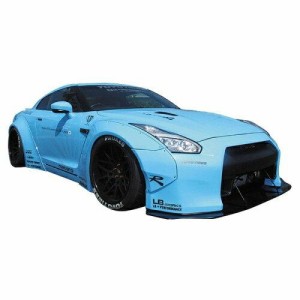 アオシマ文化教材社 LBWORKSR35GTR1 1/24 リバティーウォーク No.9 LB★WORKS R35 GT-R Ver.1