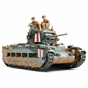 タミヤ 1/35マチルダMk3 1/35 ミリタリーミニチュアシリーズ No.300 イギリス歩兵戦車 マチルダ Mk.III/IV