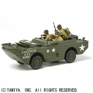 タミヤ MM35336 1/35 ミリタリーミニチュアシリーズ No.336 フォード GPA 水陸両用車