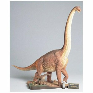 タミヤ ブラキオサウルスジョウケイセット 1/35 恐竜世界シリーズ ブラキオサウルス情景セット