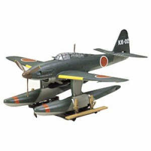 タミヤWB37セイラン 1/72 ウォーバードコレクション No.37 愛知 M6A1 晴嵐