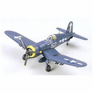 タミヤ 1/72コルセア 1/72 ウォーバードコレクション No.52 ヴオート F4U-1D コルセア