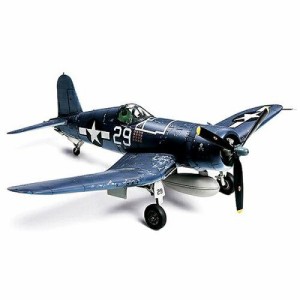 タミヤ 1/72F4U1Aコルセア 1/72 ウォーバードコレクション No.75 ヴォート F4U-1A コルセア