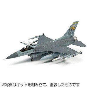 タミヤ 1/72F16C 1/72 ウォーバードコレクション No.88 ロッキード マーチン F-16CJ [ブロック50] ファイティング ファルコン (フル装備