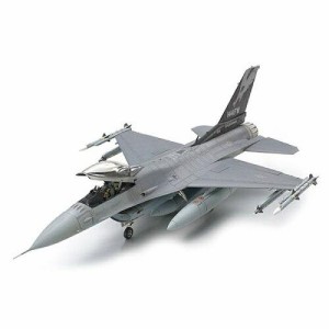 タミヤ 1/48F16Cアメリカ 1/48 傑作機シリーズ No.101 ロッキード マーチン F-16C [ブロック25/32] ファイティング ファルコン アメリカ