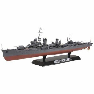 タミヤ ニホンカイグンクチクカンユキカゼ 1/350 日本駆逐艦 雪風