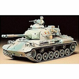 タミヤ 61シキセンシャ 1/35 ミリタリーミニチュアシリーズ No.163 陸上自衛隊 61式戦車