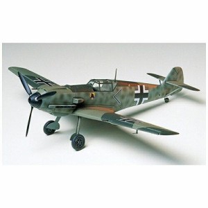 タミヤ 1/48_メッサーシュミット_Bf109 1/48 傑作機シリーズ No.50 メッサーシュミット Bf109 E-3