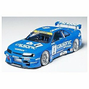 タミヤ カルソニックスカイライン33 1/24 スポーツカーシリーズ No.184 カルソニック スカイライン GT-R(R33)