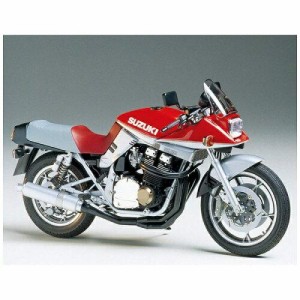 タミヤ 1/12カタナ1100 1/12 オートバイシリーズ No.65 GSX 1100S カタナ・カスタムチューン