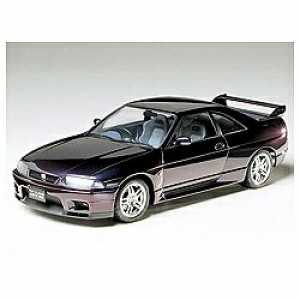 タミヤ 1/24GTRVスペック 1/24 スポーツカーシリーズ No.145 ニッサン スカイライン GT-RVスペック(R33)