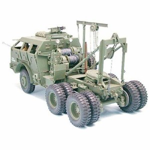 タミヤ 135M26ソウコウセンシャ 1/35 ミリタリーミニチュアシリーズ No.244 アメリカ M26装甲戦車回収車