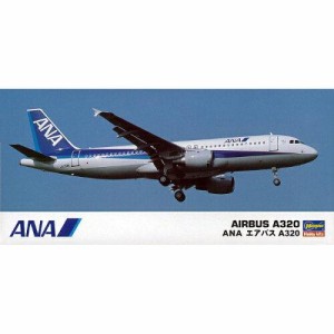 ハセガワ(Hasegawa) ANAエアバスA320 1/200 ANA エアバス A320