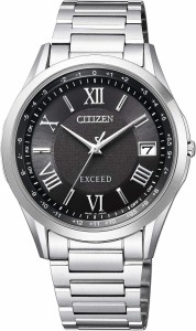 CITIZEN(シチズン) CB111061E [ソーラー電波時計]エクシード(EXCEED) 「エコ・ドライブ電波時計 ダイレクトフライト針表示式 ペア」 CB11