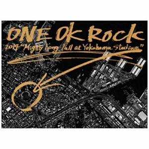 アミューズ ワンオクロック2014マイティ ONE OK ROCK/ONE OK ROCK 2014 Mighty Long Fall at Yokohama Stadium 通常版 【DVD】