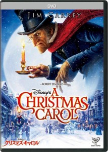 ウォルト・ディズニー Disney’s クリスマス・キャロル 【DVD】