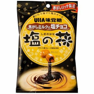 UHA味覚糖 塩の花 80g【入数:6】