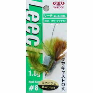 ヴァンフック リーチ1.8g 1.8g オリーブブラウン