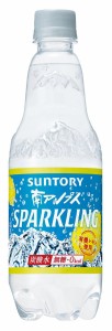 サントリー 南アルプス スパークリングレモン 1ケース (500ml×24本)