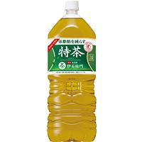 サントリーフーズ サントリー 伊右衛門 特茶(2L*6本入)