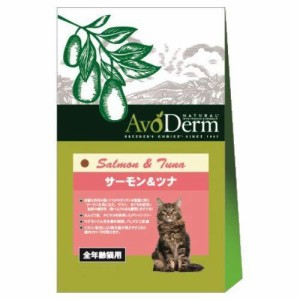 BIペットランド アボ・ダーム キャット サーモン＆ツナ(300g)