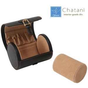 茶谷産業(Chatani) 茶谷産業 Elementum ネクタイ＆ウォッチケース 240-458 (1254669)