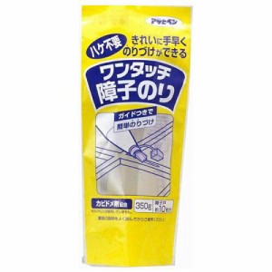 アサヒペン ワンタッチ障子のり350G713【入数:6】