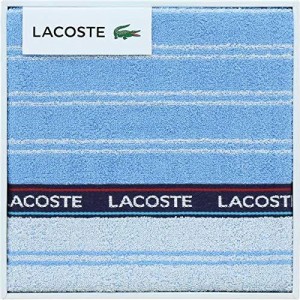 LACOSTE(ラコステ) ラコステ Lシュルファス スポーツタオル