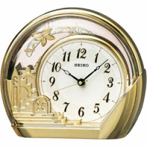 セイコークロック(Seiko Clock) セイコー 置時計  PW428G