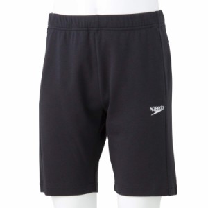 Speedo(スピード) STD_SWEAT_H-PANTS (SA71905) [色 : ブラック] [サイズ : XO]