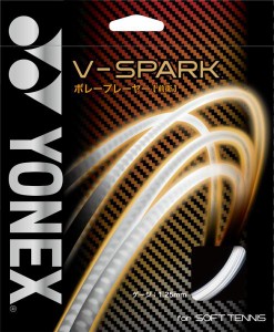 YONEX ヨネックス V-スパーク (SGVS) [色 : プラウドホワイト]