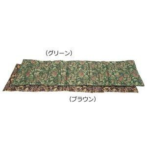 川島織物セルコン ジューンベリー ロングシート 48×150cm LN1019 G・グリーン (1270615)