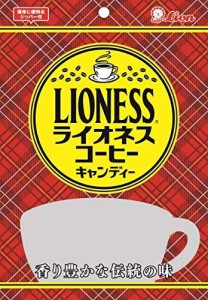 LION ライオン ライオネスコーヒーキャンディ【入数:6】