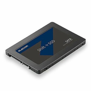 ELECOM エレコム 2.5インチ SerialATA接続内蔵SSD/960GB/セキュリティソフト付(ESD-IB0960G)