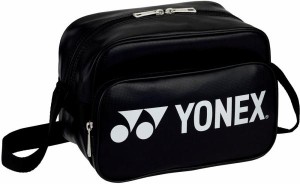 YONEX ヨネックス ショルダーバッグ (BAG19SB) [色 : ブラック]