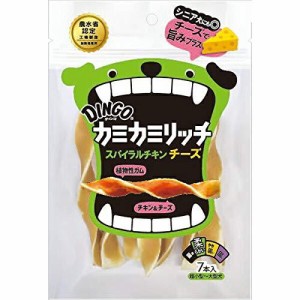 スペクトラム ブランズ ジャパン スパイラルチキンチーズ7本