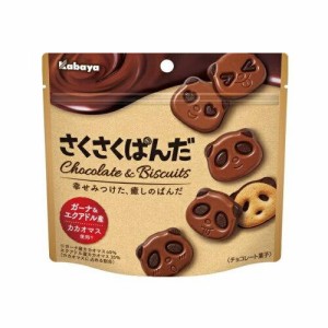 カバヤ食品 さくさくぱんだ47g【入数:8】