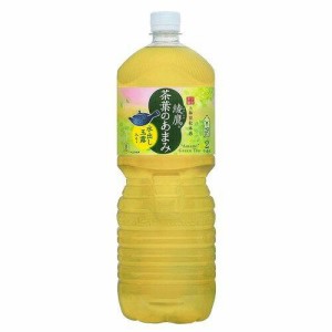 コカ・コーラ 綾鷹 茶葉のあまみ 1ケース(2L(2000ml)×6本入)