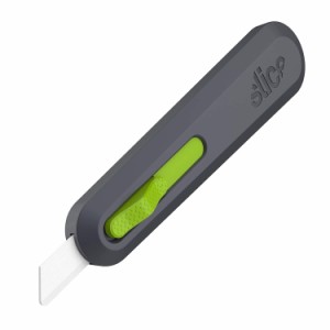 slice(スライス) スライス ユーティリティカッターナイフ 刃先自動収納式