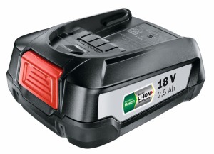 BOSCH ボッシュ ボッシュ リチウムイオンバッテリー18V2.5Ah