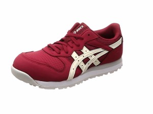 ASICS アシックス アシックス レディ ウィンジョブ CP207 バーガンディ/バーチ 25.0cm