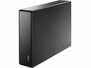 IODATA アイオーデータ USB 3.1 Gen 1(USB 3.0)/2.0対応外付けHDD(電源内蔵モデル) 1TB(HDJA-UT1R)